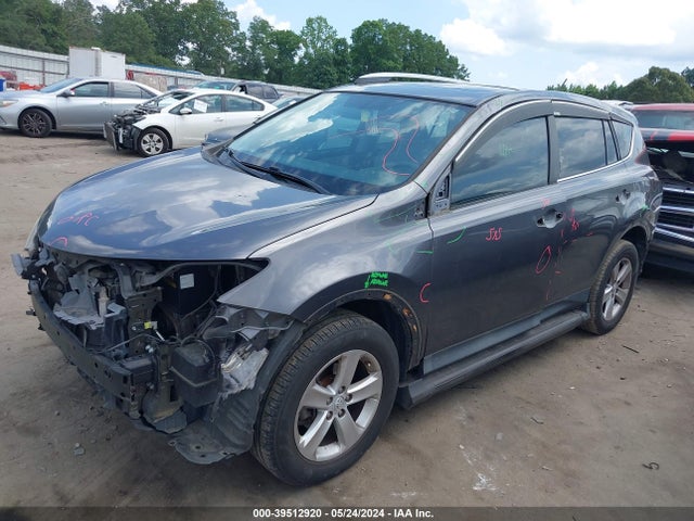 Toyota Rav4 Xle 2014 2T3WFREVXEW085837 Image 2