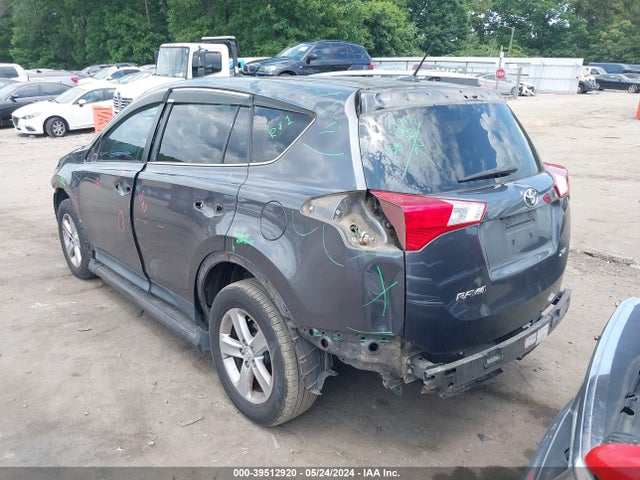 Toyota Rav4 Xle 2014 2T3WFREVXEW085837 Image 3