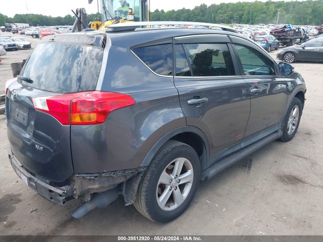 Toyota Rav4 Xle 2014 2T3WFREVXEW085837 Image 4