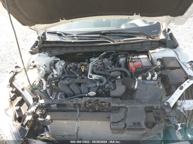 1N4BL4DW9NN308659 Nissan Altima Sv Intelligent Awd
