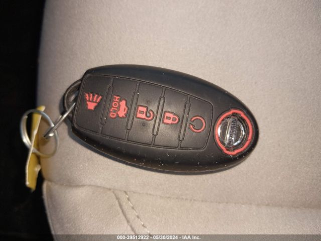 1N4BL4DW9NN308659 Nissan Altima Sv Intelligent Awd