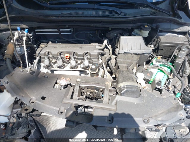 Honda HR-V EX 2017 3CZRU6H59HM705932 Image 10