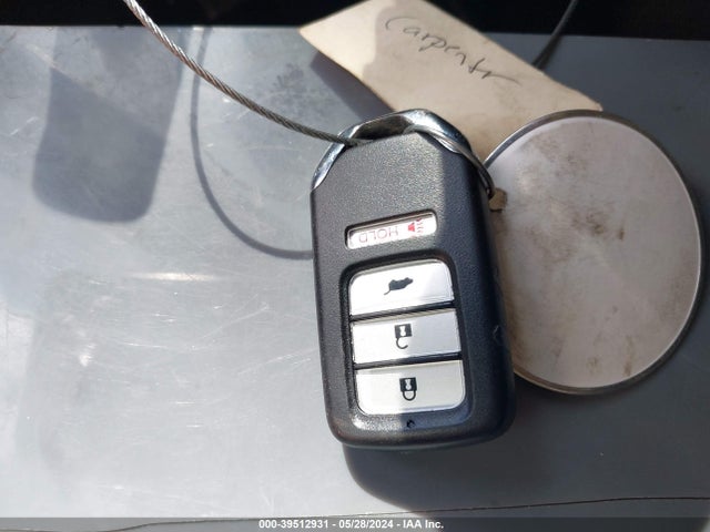 Honda HR-V EX 2017 3CZRU6H59HM705932 Image 11