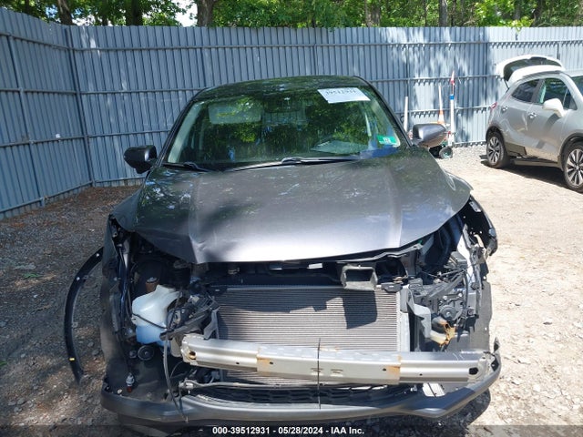 Honda HR-V EX 2017 3CZRU6H59HM705932 Image 12