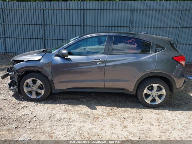 Honda HR-V EX 2017 3CZRU6H59HM705932 Image 14
