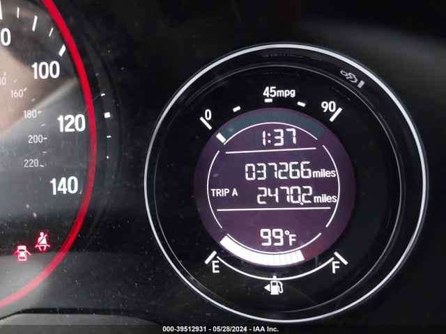 Honda HR-V EX 2017 3CZRU6H59HM705932 Image 15