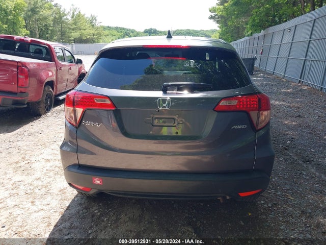 Honda HR-V EX 2017 3CZRU6H59HM705932 Image 16
