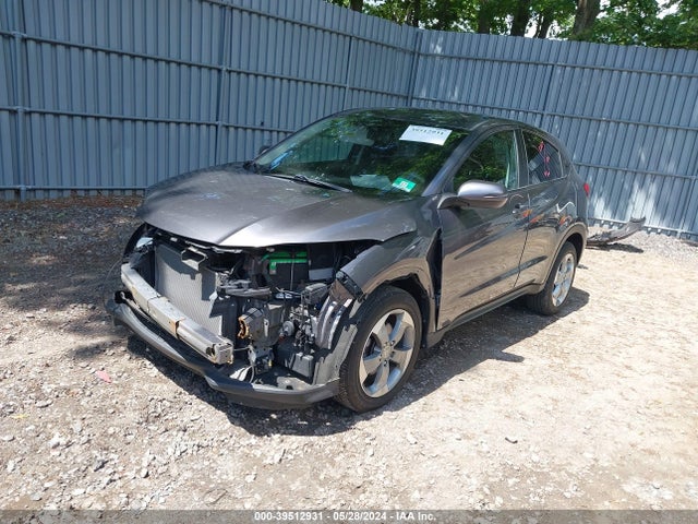 Honda HR-V EX 2017 3CZRU6H59HM705932 Image 2