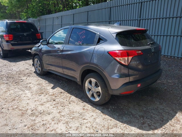 Honda HR-V EX 2017 3CZRU6H59HM705932 Image 3