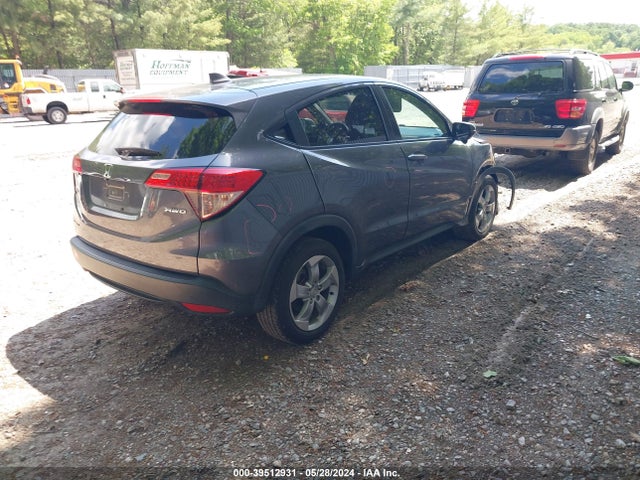 Honda HR-V EX 2017 3CZRU6H59HM705932 Image 4