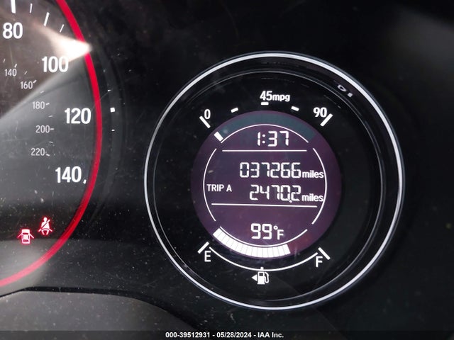 Honda HR-V EX 2017 3CZRU6H59HM705932 Image 7