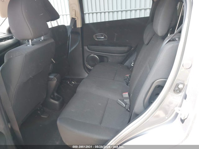 Honda HR-V EX 2017 3CZRU6H59HM705932 Image 8