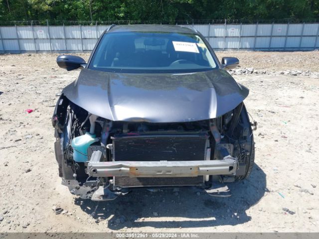 3CZRU5H75GM732622 Honda Hr-v Ex-l