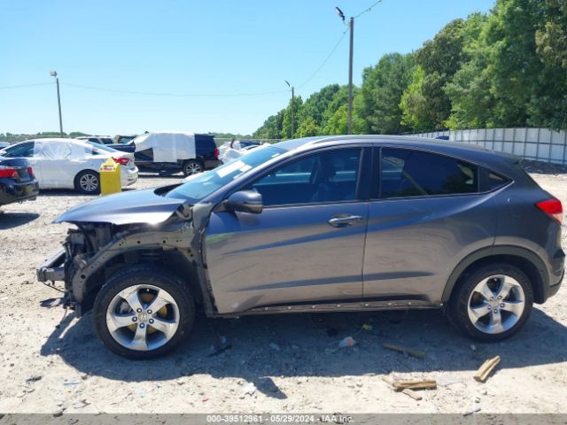 3CZRU5H75GM732622 Honda Hr-v Ex-l