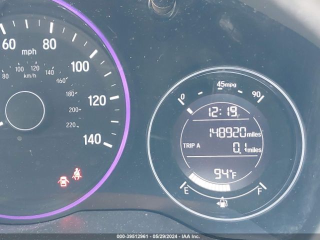 3CZRU5H75GM732622 Honda Hr-v Ex-l