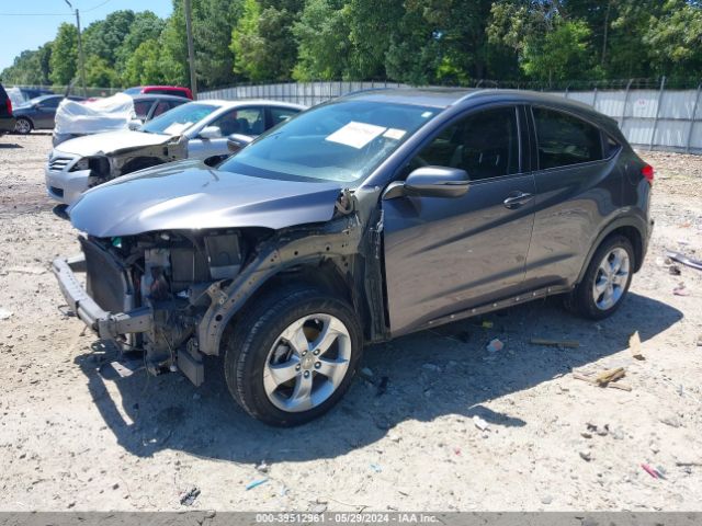 3CZRU5H75GM732622 Honda Hr-v Ex-l