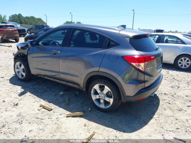 3CZRU5H75GM732622 Honda Hr-v Ex-l
