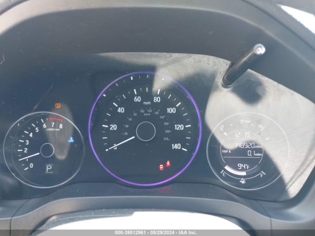 3CZRU5H75GM732622 Honda Hr-v Ex-l