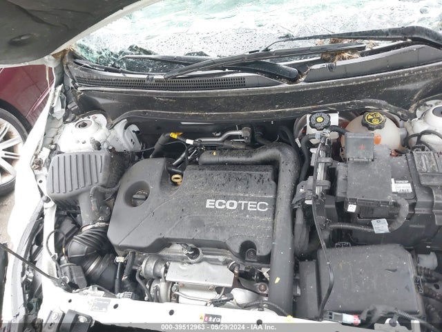 Chevrolet Equinox Fwd 2fl 2020 3GNAXJEV4LS732291 Image 10