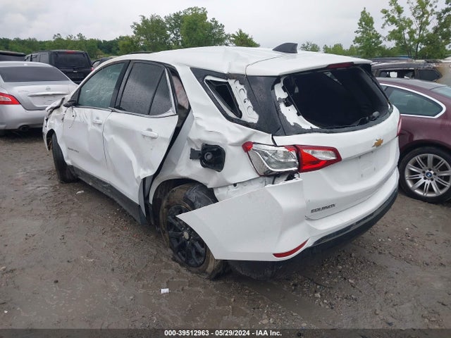 Chevrolet Equinox Fwd 2fl 2020 3GNAXJEV4LS732291 Image 3