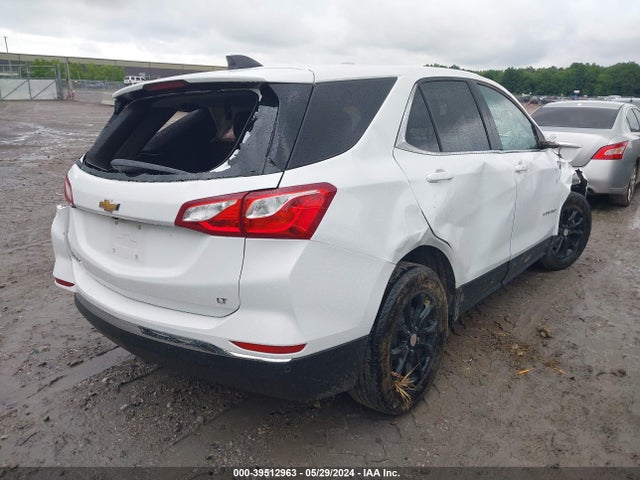 Chevrolet Equinox Fwd 2fl 2020 3GNAXJEV4LS732291 Image 4