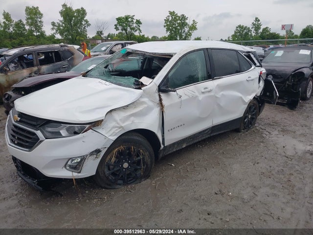 Chevrolet Equinox Fwd 2fl 2020 3GNAXJEV4LS732291 Image 6