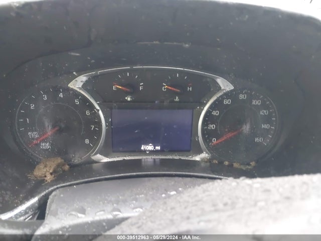 Chevrolet Equinox Fwd 2fl 2020 3GNAXJEV4LS732291 Image 7