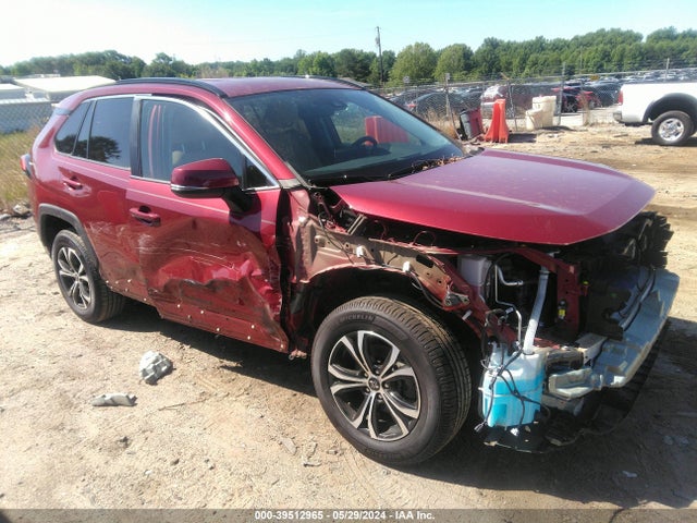 Toyota RAV4 LE 2020 2T3K1RFV7LC041563 Image 1