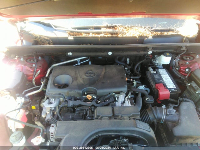 Toyota RAV4 LE 2020 2T3K1RFV7LC041563 Image 10