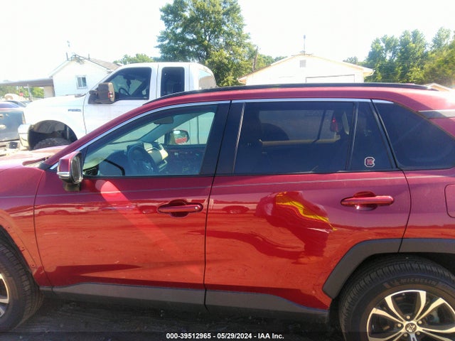 Toyota RAV4 LE 2020 2T3K1RFV7LC041563 Image 14