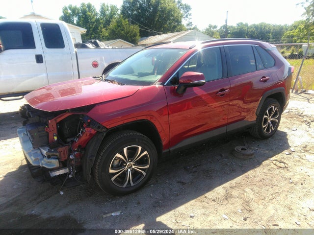 Toyota RAV4 LE 2020 2T3K1RFV7LC041563 Image 2