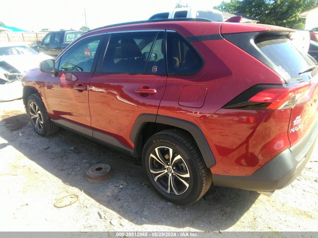 Toyota RAV4 LE 2020 2T3K1RFV7LC041563 Image 3