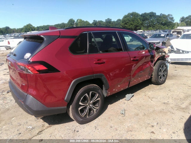 Toyota RAV4 LE 2020 2T3K1RFV7LC041563 Image 4