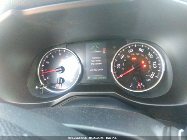 Toyota RAV4 LE 2020 2T3K1RFV7LC041563 Image 7