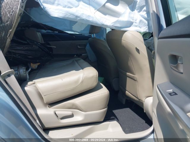 JTDZN3EU0EJ002032 Toyota Prius V Five
