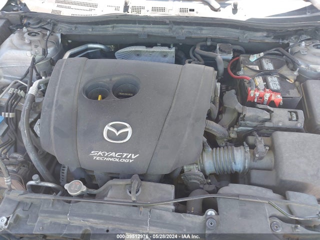 Mazda Mazda3 I Touring 2015 JM1BM1V70F1255033 Image 10