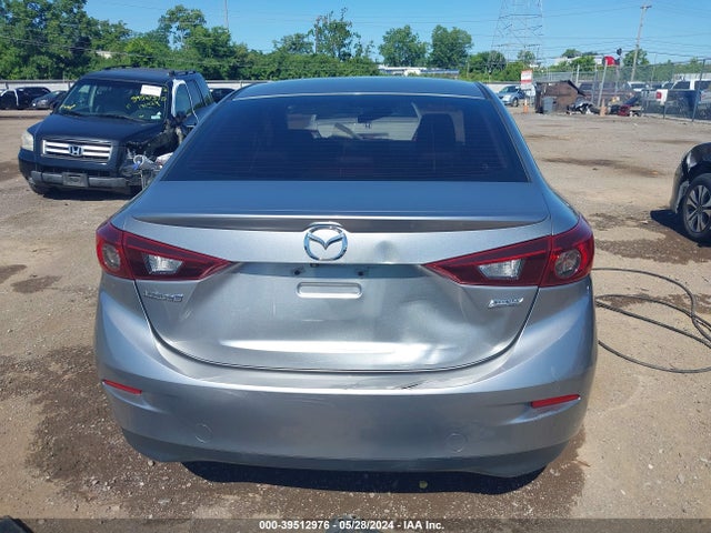 Mazda Mazda3 I Touring 2015 JM1BM1V70F1255033 Image 17