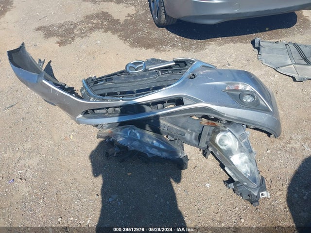 Mazda Mazda3 I Touring 2015 JM1BM1V70F1255033 Image 12