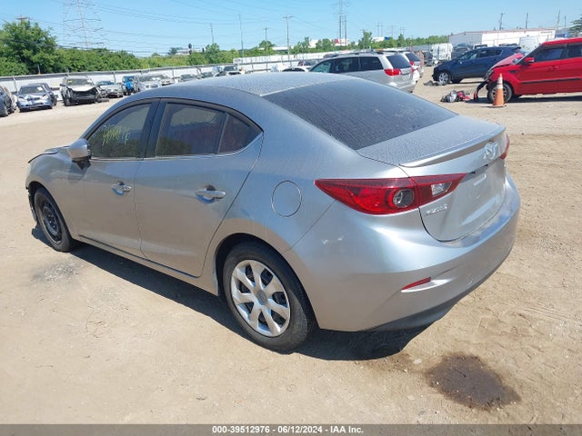 Mazda Mazda3 I Touring 2015 JM1BM1V70F1255033 Image 3