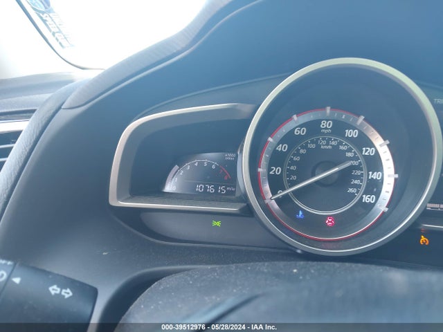 Mazda Mazda3 I Touring 2015 JM1BM1V70F1255033 Image 7