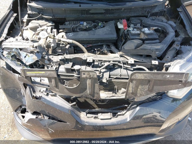 Nissan ROGUE S 2014 5N1AT2MV6EC752607 Image 10