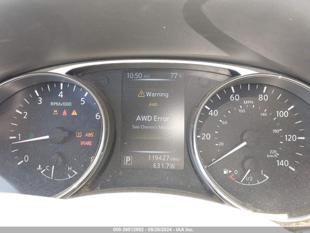 Nissan ROGUE S 2014 5N1AT2MV6EC752607 Image 7
