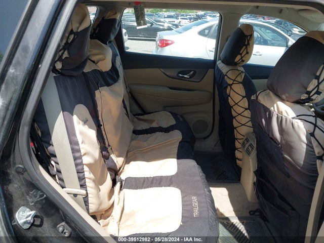Nissan ROGUE S 2014 5N1AT2MV6EC752607 Image 8