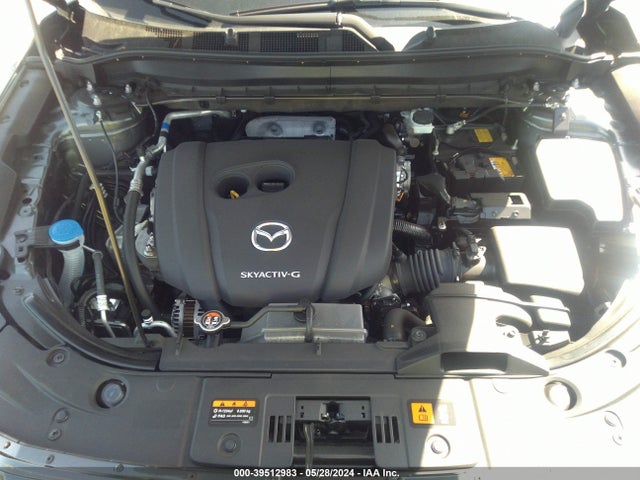 Mazda Cx-5 2.5 S Select 2023 JM3KFBBM8P0205893 Image 10