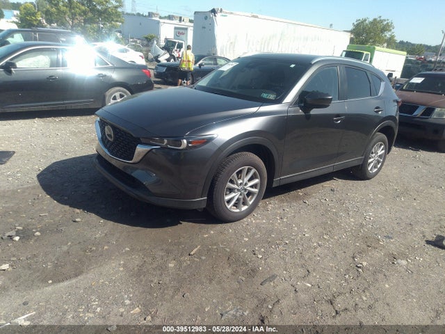 Mazda Cx-5 2.5 S Select 2023 JM3KFBBM8P0205893 Image 2