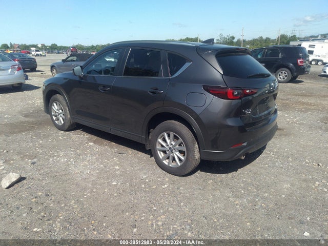 Mazda Cx-5 2.5 S Select 2023 JM3KFBBM8P0205893 Image 3