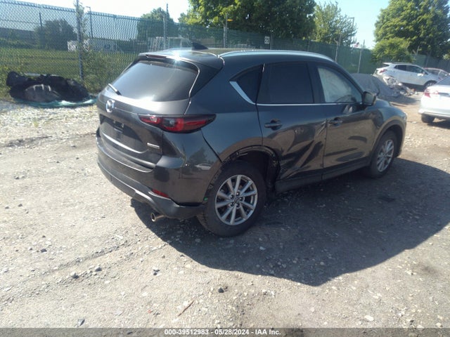Mazda Cx-5 2.5 S Select 2023 JM3KFBBM8P0205893 Image 4