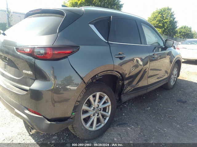 Mazda Cx-5 2.5 S Select 2023 JM3KFBBM8P0205893 Image 6