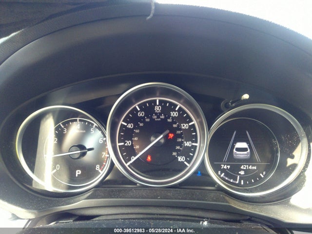 Mazda Cx-5 2.5 S Select 2023 JM3KFBBM8P0205893 Image 7