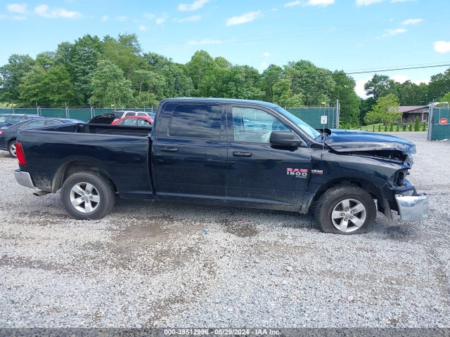 RAM 1500 Classic Slt  4x4 6'4 Box 2021 1C6RR7TT6MS521477 Image 13